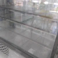 یخچال مغازه ویترینی