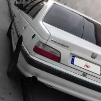 پژو پارس دوگانه
