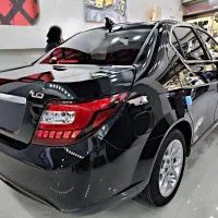 دنا پلاس توربو اتوماتیک آپشنال صفر کیلومتر