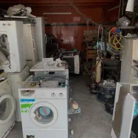 تعمیرات یخچال و لباسشویی در منزل