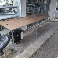 میز اتو میز برش خیاطی میز کار