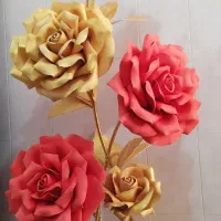 گل مصنوعی|گل مصنوعی|بانه, |دیوار