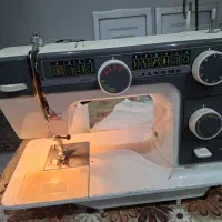 چرخ خیاطی ژانومه اصل ژاپن