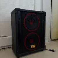 اکو پرتابل شارژی روزان RJ-SoU  در حد نو