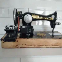 چرخ خیاطی مارشال