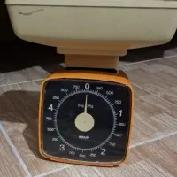ترازوی آشپزخانه نوستالژی