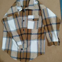 شگت چهارخونه شتری