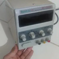 منبع تغذیه 15 ولت 2 آمپر باکو مدل BK-1502DD