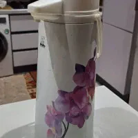 فلاسک چای سایز بزرگ