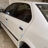 سمند ال ایکس مدل 99 کم کار تمیز سالم