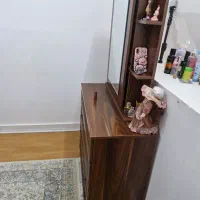 میز آرایش دراور