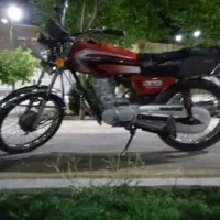 موتر 125مدل84