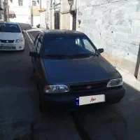 پراید مدل ۸۷نوک مدادی