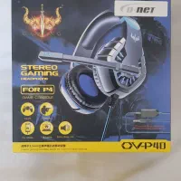 هدفون گیمینگ D-net