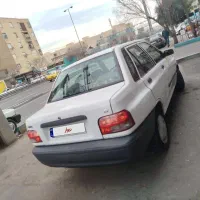 پراید مدل 92