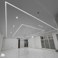 اجرای لاین نوری