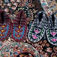 گیوه و لیف عروسکی