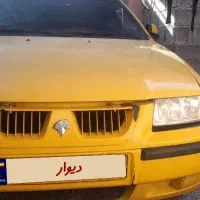 سمند تاکسی