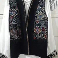 کت کاپشن لباس سنتی