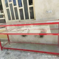 ویترین 2 متری نو