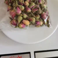 حراج گل محمدی پر دمنوش