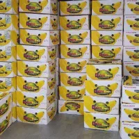 لوازم نگهدارنده وحمل کننده، کارتن موزی 5لایه آکبند