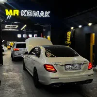 دیتیلینگ کاور‌بدنه صفرشویی