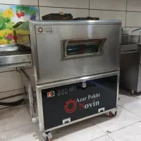 فروش وسایل فست فود استیل