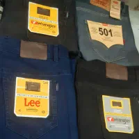 شلوارلی بگ جذب راسته پارچه ای پیراهن جعبی (پاینده)