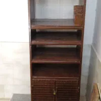 استند|کتابخانه، شلف، قفسههای دیواری|شیراز, پشم شیشه|دیوار