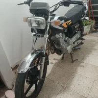 موتور تیز پر زال توس مدل ۹۷ ۲۰۰cc