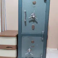 گاوصندق محکم دوطبقه بفروش میرسد