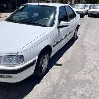 پارس مدل ۹۵بی رنگ کم کار
