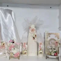ست بله برون(عقد ،نامزدی،عروسی) 10 تکه
