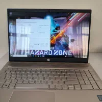 لپتاپ hp pavilion i7 لمسی