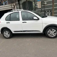 کوییکR مدل۱۴۰۱ سقف مشکی