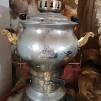 سماور گازی