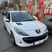 پژو ۲۰۷ tu3 مدل ۱۴۰۲