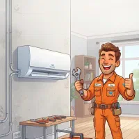تعمیر و سرویس انواع کولر گازی