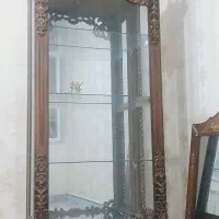 بوفه|بوفه، ویترین، کنسول|کرج, حصارک بالا|دیوار