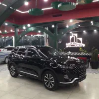 تیگو ۷ پرو پرمیوم شهر خودرو مصطفی حسین پور کاشمر