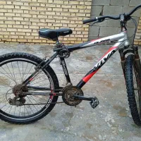 دوچرخه تمیز