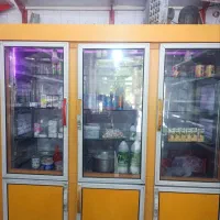 یخچال ایستاده وفریزر