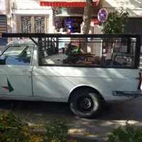 باربری وانت بجنورد