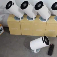 ویدیو پرژکتور استوانه