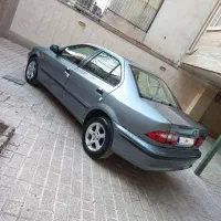 سمند بیرنگ در حد صفر