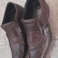 کفش چرمی