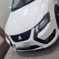 کوییک آر اس سفید مشکی