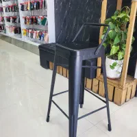 صندلی فلزی نو مخصوص کافه و اوپن