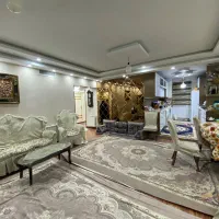 فاز۸ سه خوابه ۱۲۱متر فول لاکچری